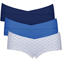 Los mejores  - Intimate Portal Premamá Cuna Bajo el Vientre Cuna Braguitas Ropa Interior Embarazo